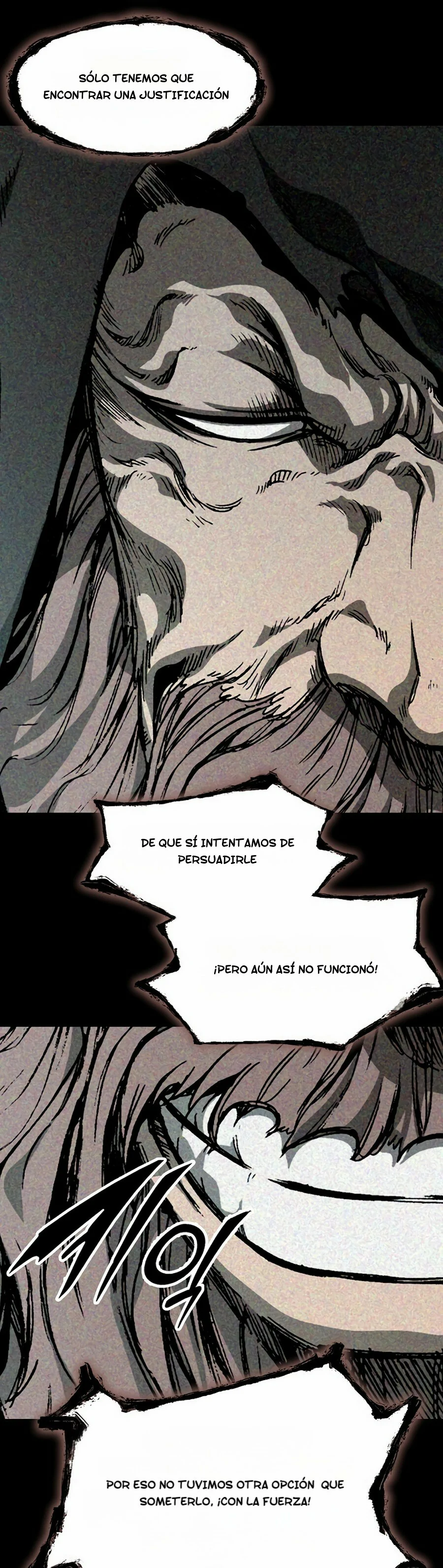 Memorias del Rey de la Guerra Capitulo 213 página 57