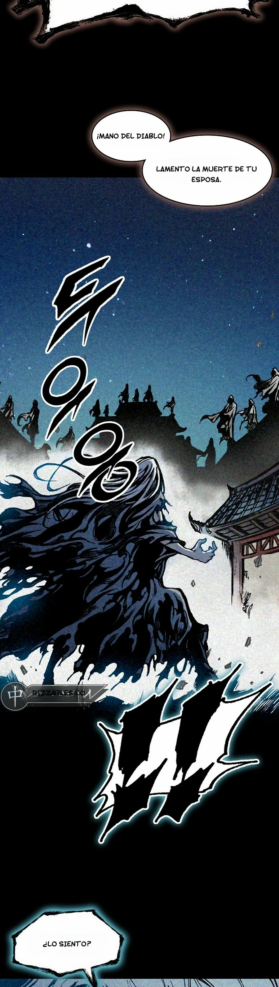 Memorias del Rey de la Guerra Capitulo 213 página 58