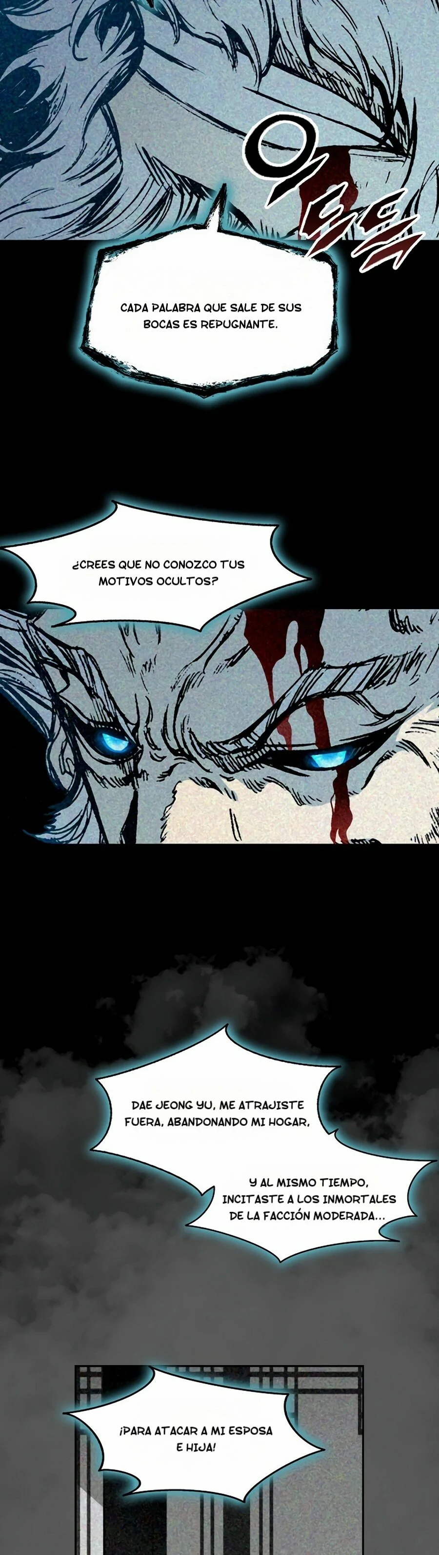 Memorias del Rey de la Guerra Capitulo 213 página 59