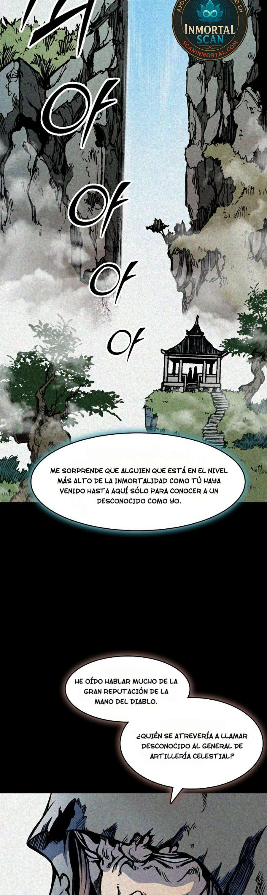 Memorias del Rey de la Guerra Capitulo 213 página 6