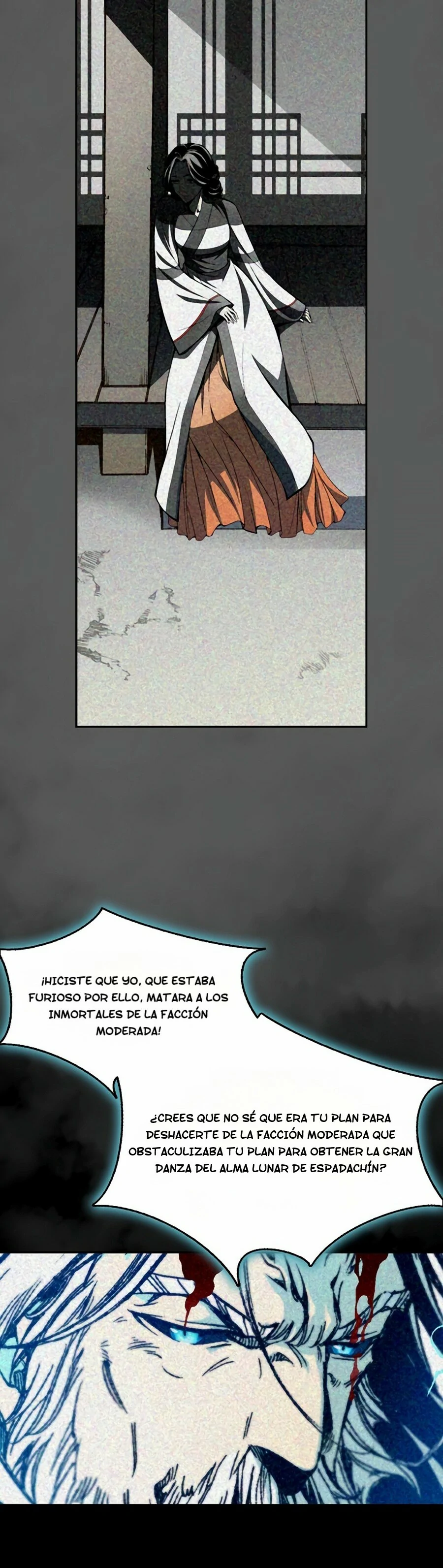 Memorias del Rey de la Guerra Capitulo 213 página 60