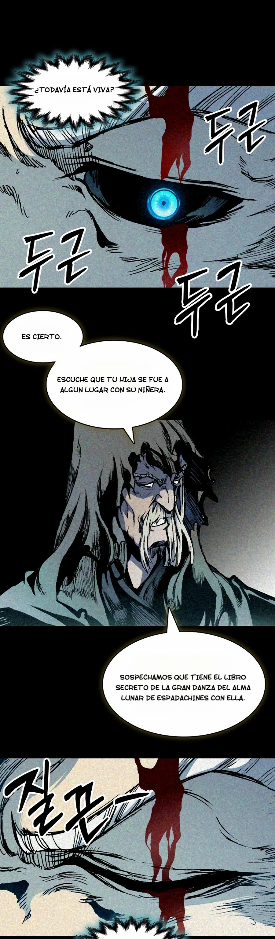 Memorias del Rey de la Guerra Capitulo 213 página 63