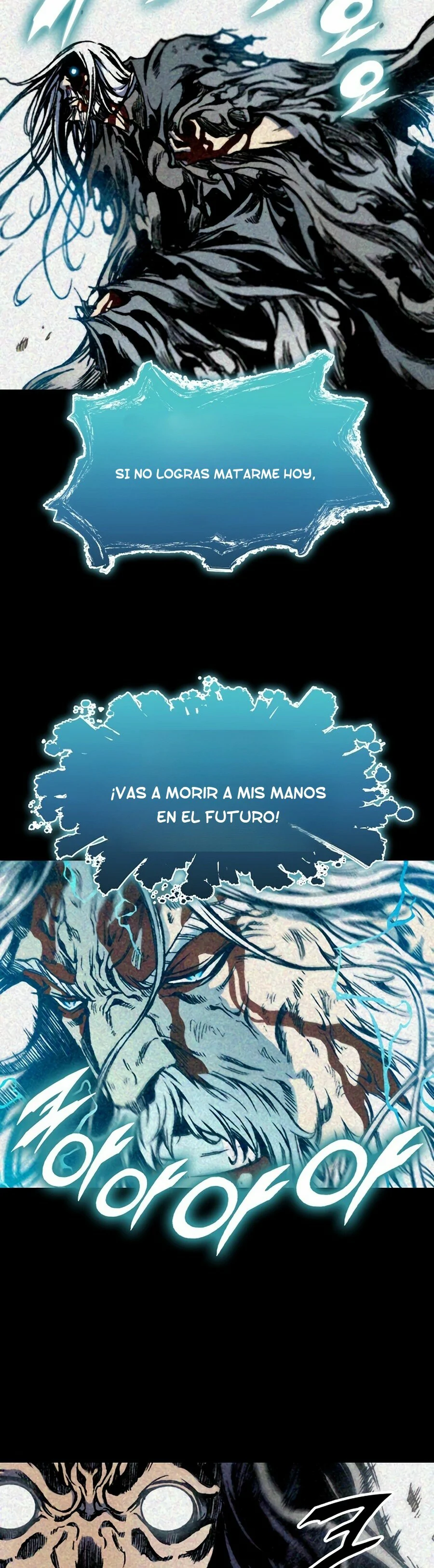 Memorias del Rey de la Guerra Capitulo 213 página 66