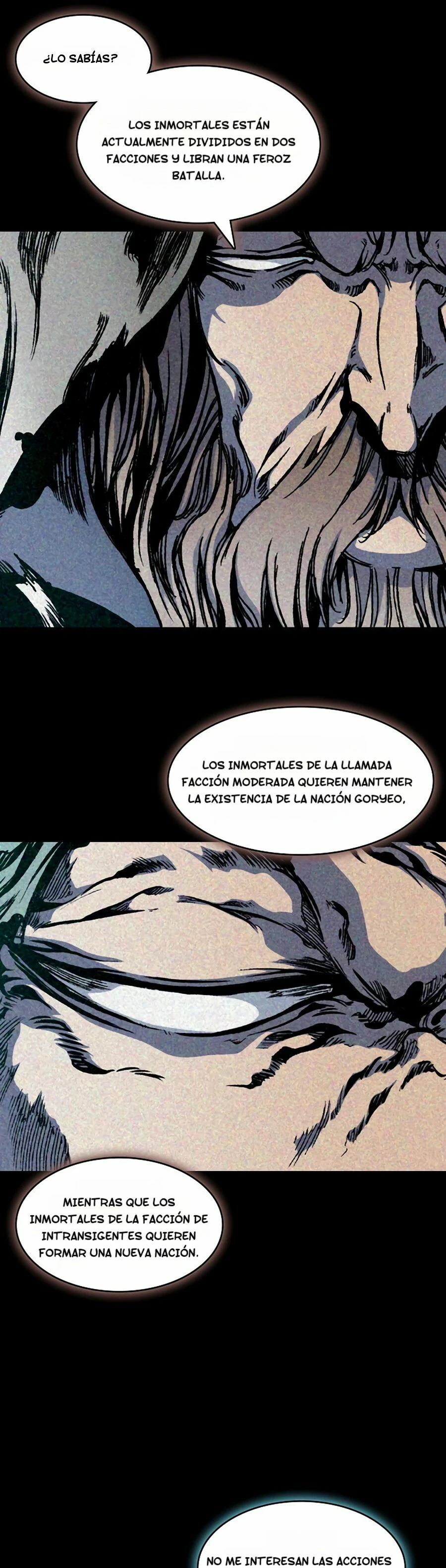 Memorias del Rey de la Guerra Capitulo 213 página 9