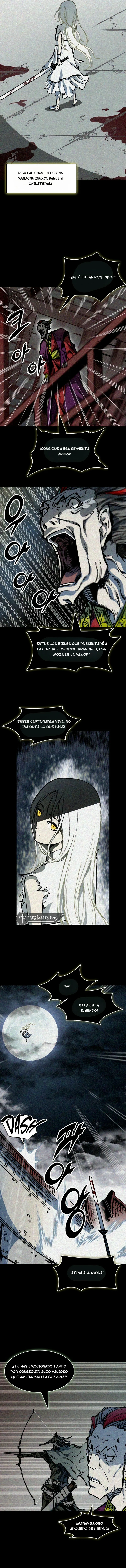 Memorias del Rey de la Guerra Capitulo 214 página 12