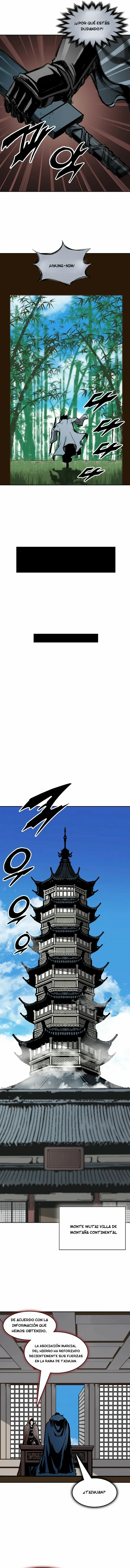 Memorias del Rey de la Guerra Capitulo 216 página 10