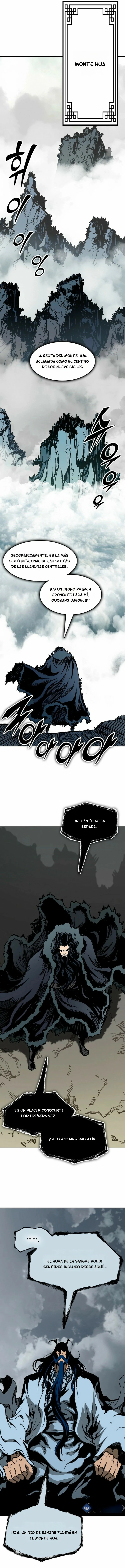 Memorias del Rey de la Guerra Capitulo 217 página 10