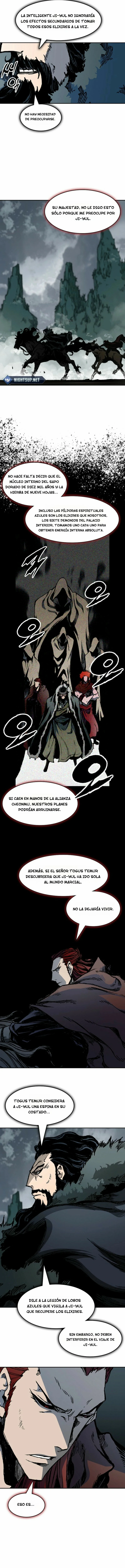 Memorias del Rey de la Guerra Capitulo 217 página 5