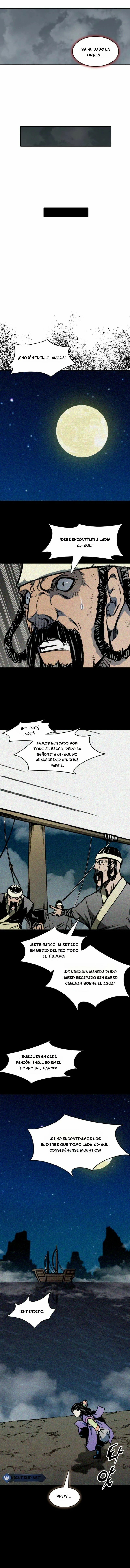 Memorias del Rey de la Guerra Capitulo 217 página 6
