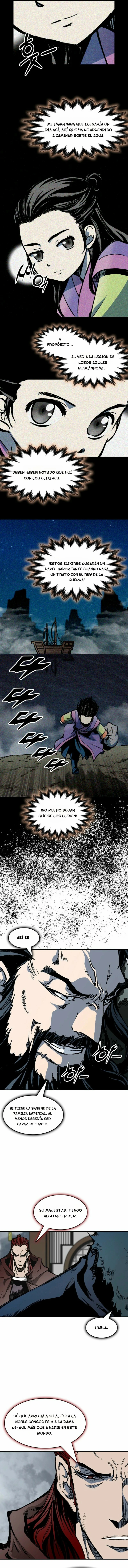 Memorias del Rey de la Guerra Capitulo 217 página 7