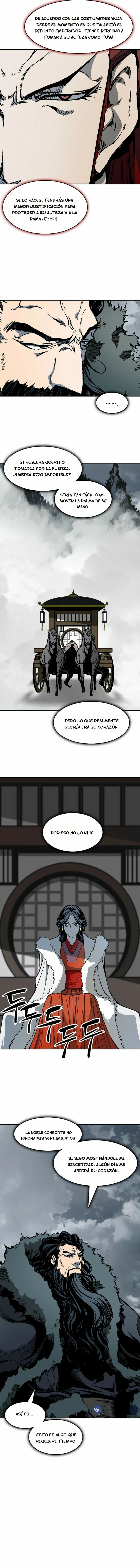 Memorias del Rey de la Guerra Capitulo 217 página 9