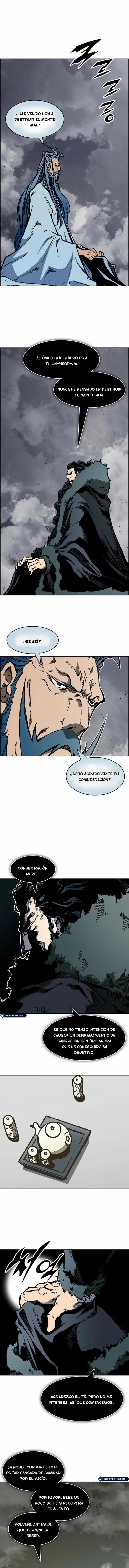 Memorias del Rey de la Guerra Capitulo 218 página 11