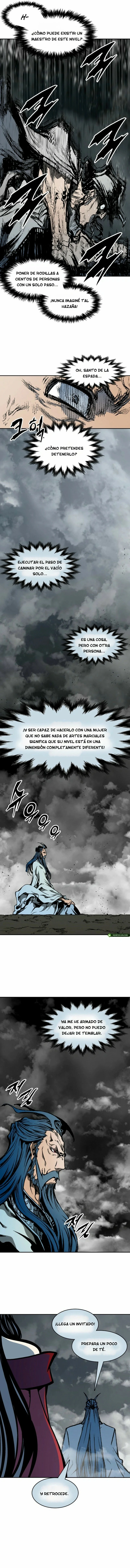 Memorias del Rey de la Guerra Capitulo 218 página 5