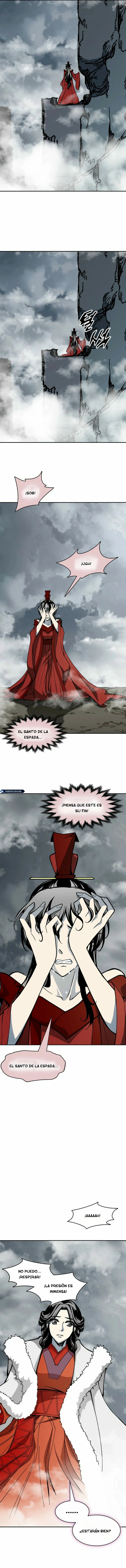 Memorias del Rey de la Guerra Capitulo 218 página 7