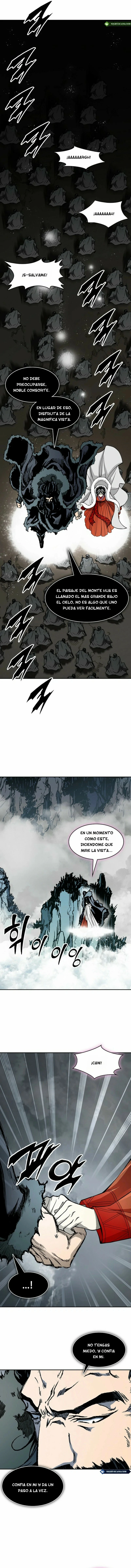 Memorias del Rey de la Guerra Capitulo 218 página 8