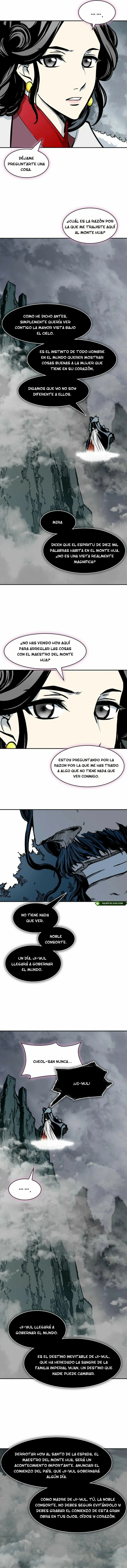 Memorias del Rey de la Guerra Capitulo 218 página 9