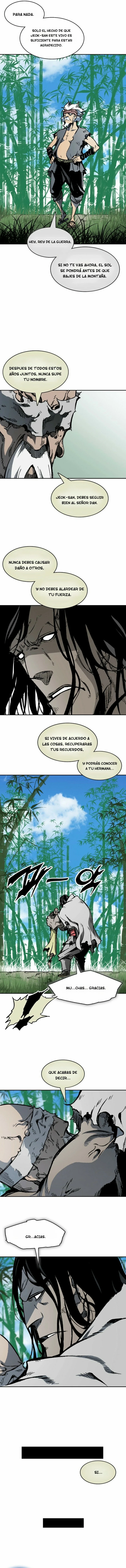 Memorias del Rey de la Guerra Capitulo 219 página 13