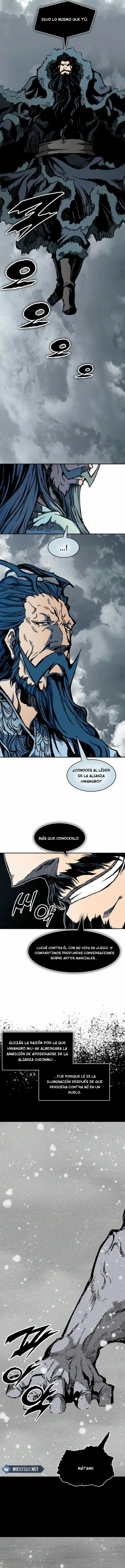 Memorias del Rey de la Guerra Capitulo 219 página 2