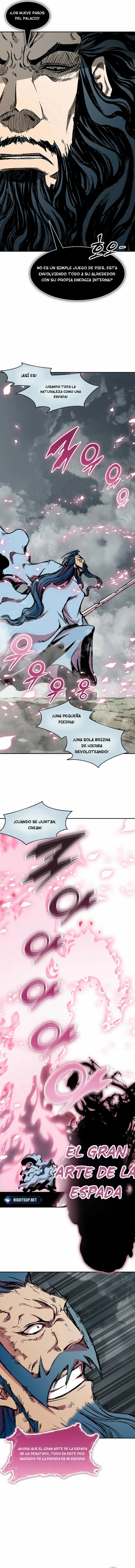 Memorias del Rey de la Guerra Capitulo 219 página 7