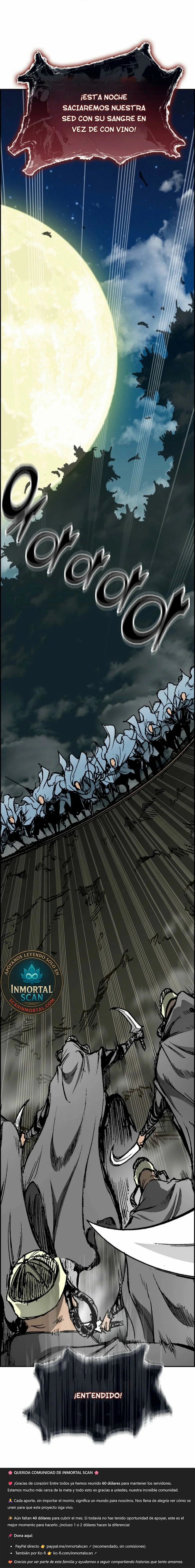 Memorias del Rey de la Guerra Capitulo 221 página 12