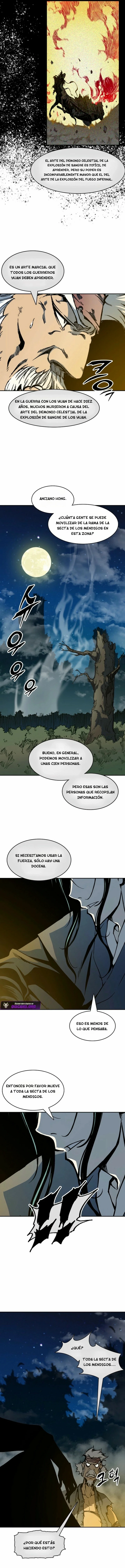 Memorias del Rey de la Guerra Capitulo 226 página 10