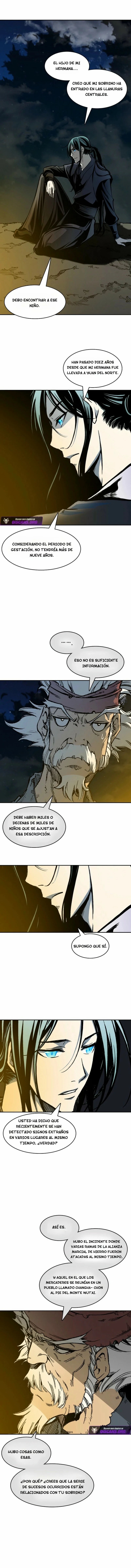 Memorias del Rey de la Guerra Capitulo 226 página 11