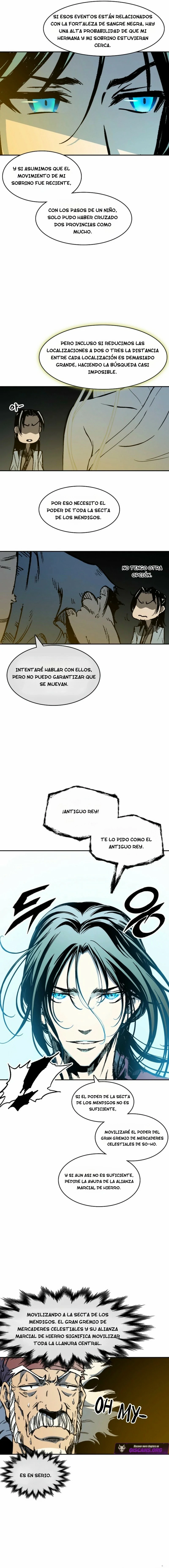 Memorias del Rey de la Guerra Capitulo 226 página 12