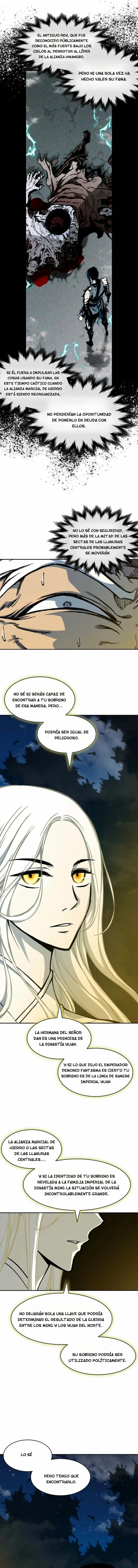 Memorias del Rey de la Guerra Capitulo 226 página 13