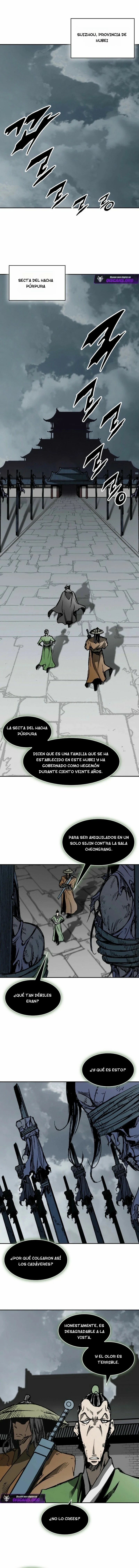 Memorias del Rey de la Guerra Capitulo 226 página 15