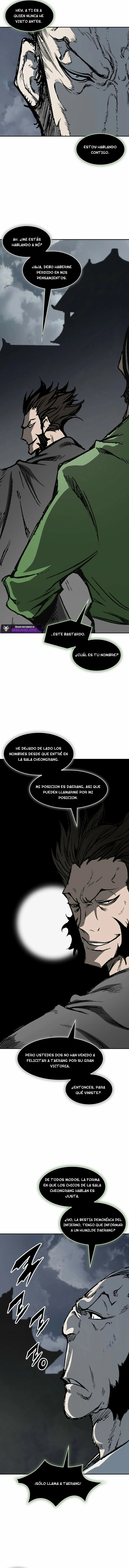 Memorias del Rey de la Guerra Capitulo 226 página 16