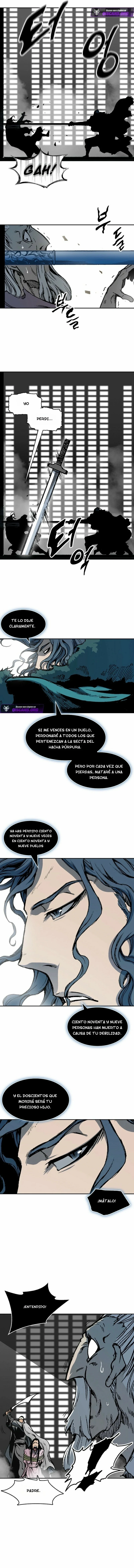 Memorias del Rey de la Guerra Capitulo 226 página 18