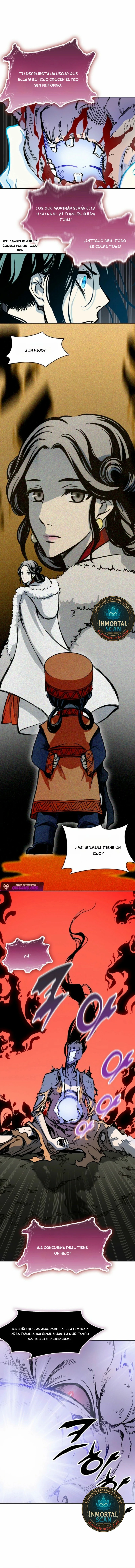 Memorias del Rey de la Guerra Capitulo 226 página 2