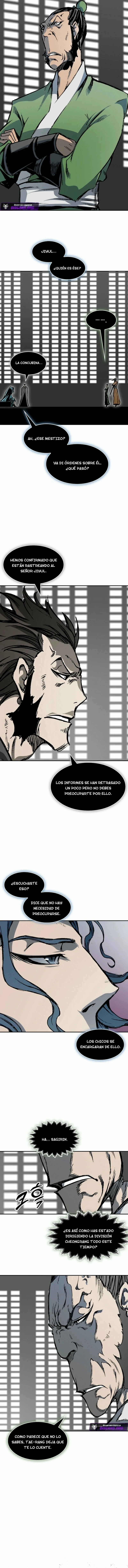 Memorias del Rey de la Guerra Capitulo 227 página 3