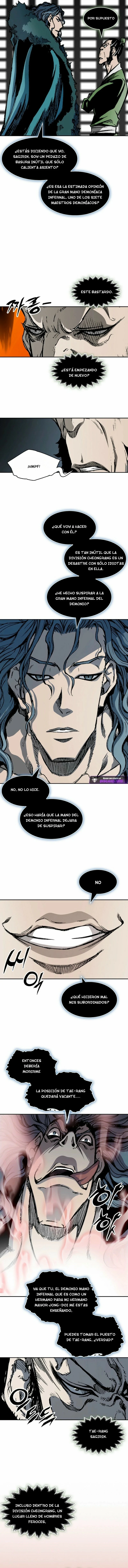 Memorias del Rey de la Guerra Capitulo 227 página 5