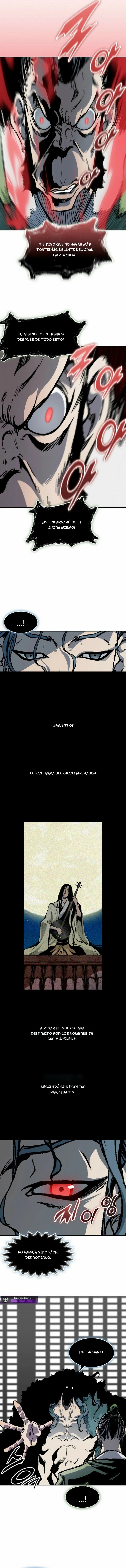 Memorias del Rey de la Guerra Capitulo 227 página 7
