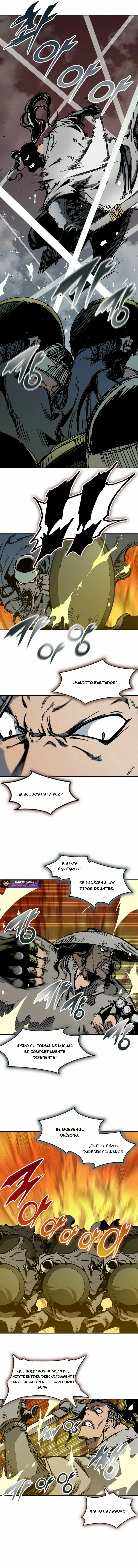 Memorias del Rey de la Guerra Capitulo 228 página 11