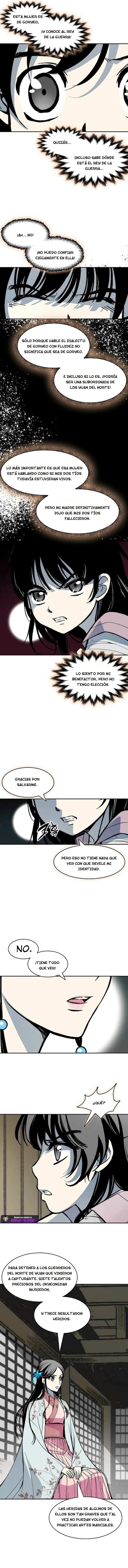 Memorias del Rey de la Guerra Capitulo 228 página 7