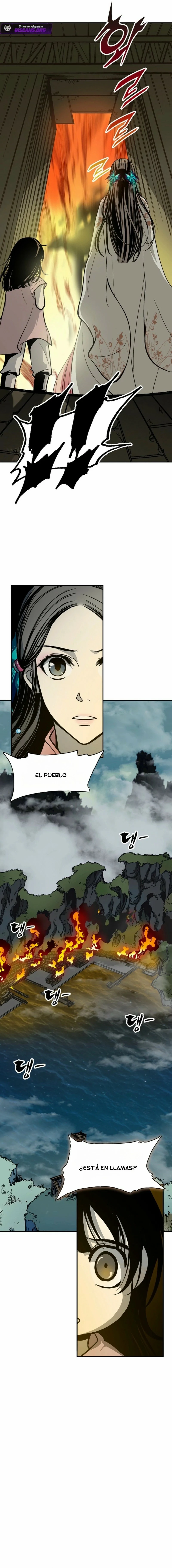Memorias del Rey de la Guerra Capitulo 228 página 9