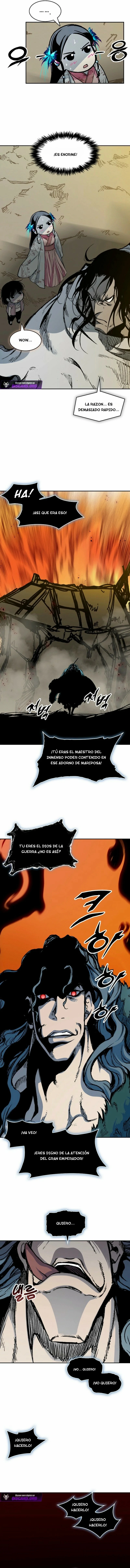 Memorias del Rey de la Guerra Capitulo 229 página 13