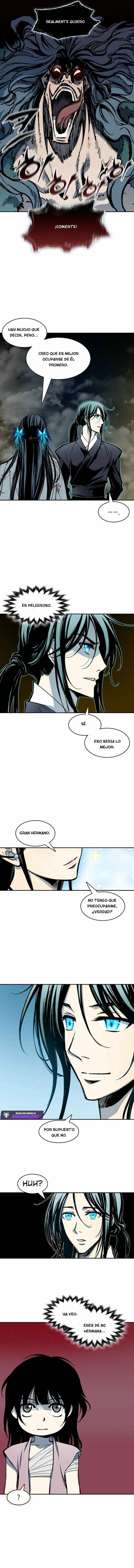 Memorias del Rey de la Guerra Capitulo 229 página 14