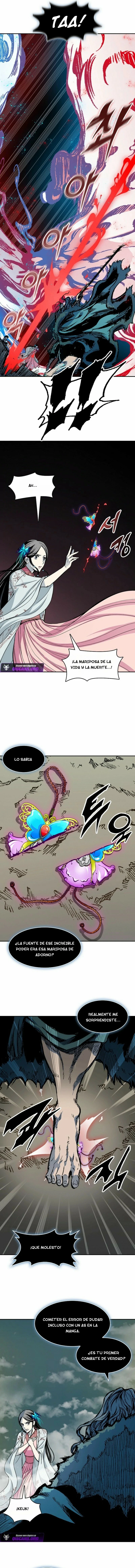 Memorias del Rey de la Guerra Capitulo 229 página 6