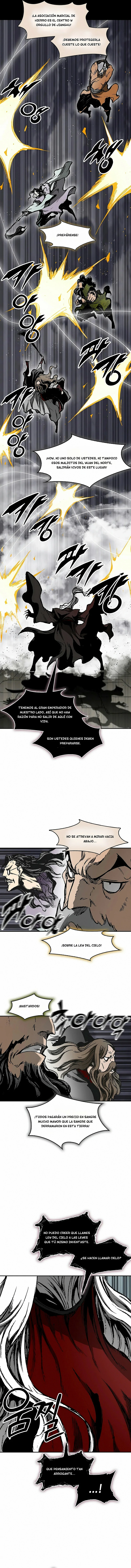 Memorias del Rey de la Guerra Capitulo 236 página 8