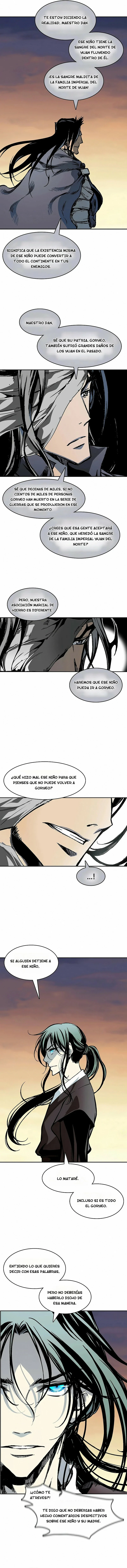 Memorias del Rey de la Guerra Capitulo 237 página 13