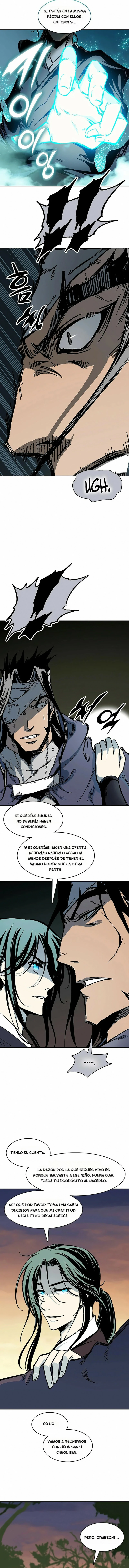Memorias del Rey de la Guerra Capitulo 237 página 15