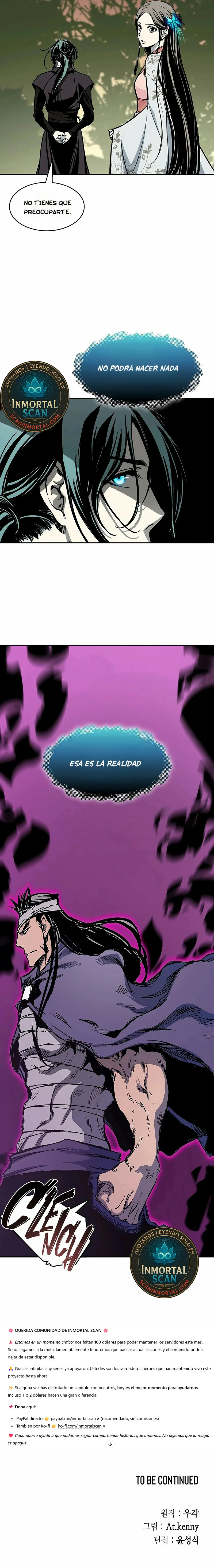 Memorias del Rey de la Guerra Capitulo 237 página 16