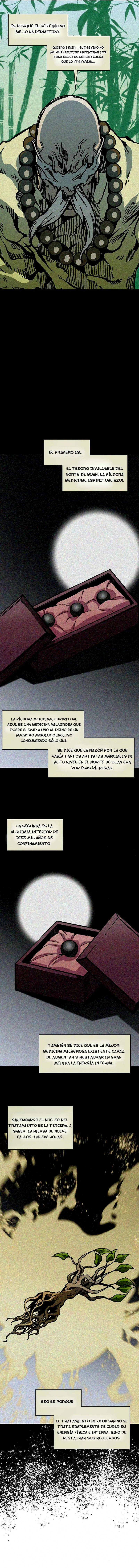 Memorias del Rey de la Guerra Capitulo 237 página 5