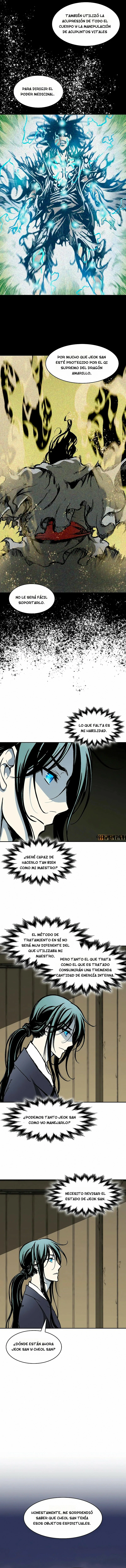 Memorias del Rey de la Guerra Capitulo 237 página 7