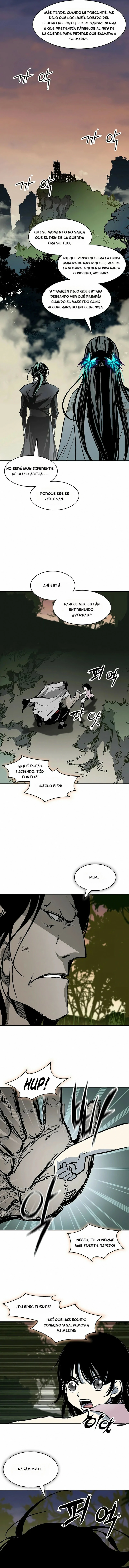 Memorias del Rey de la Guerra Capitulo 237 página 8