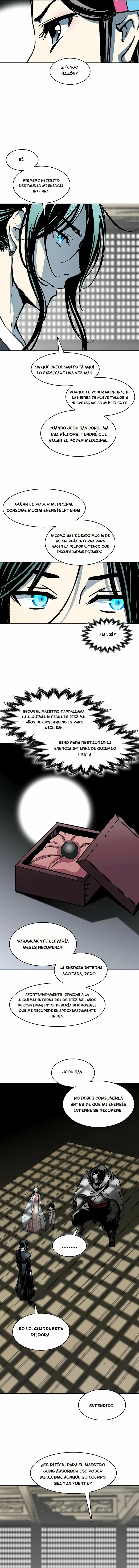 Memorias del Rey de la Guerra Capitulo 238 página 14