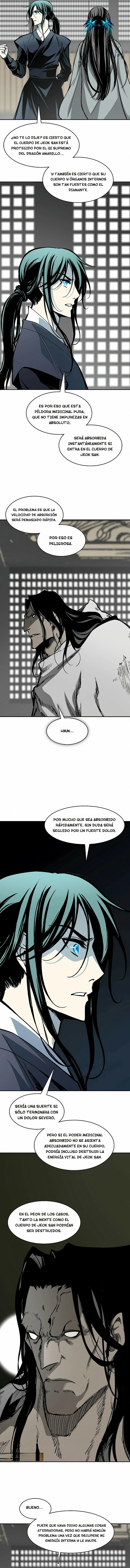 Memorias del Rey de la Guerra Capitulo 238 página 15